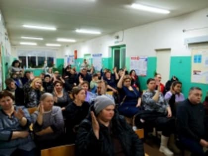 Инициативное бюджетирование «Решаем вместе»  Вышеславская школа.