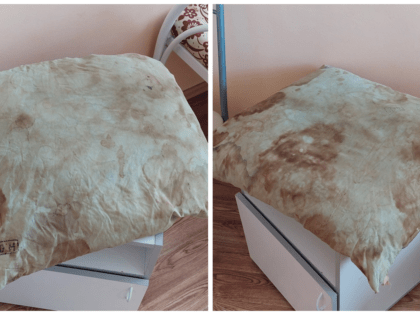 В Ярославской области пациенты ЦРБ пожаловались на кровавые подушки