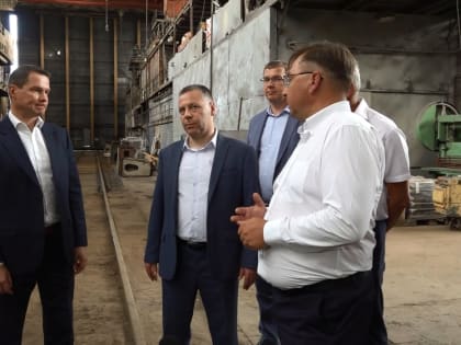 В Ярославле заложили первый камень будущего строительства регионального центра футбола РФС