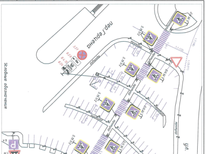 В Ярославле ограничат парковку из-за зарядных станций для электромобилей