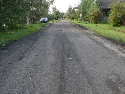 Дмитрий Зяблицкий: наша задача максимально улучшить состояние дорог