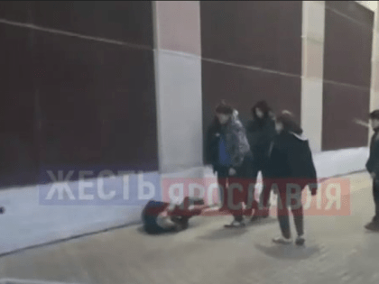 В Ярославле толпа подростков избила сверстника