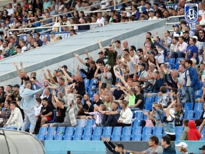 Ярославский «Шинник» с минимальным счетом обыграл «Нефтехимик»