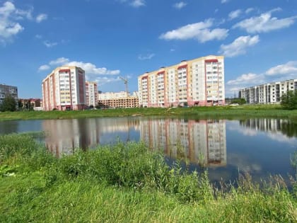 На очистку заволжского пруда в Ярославле не хватило денег