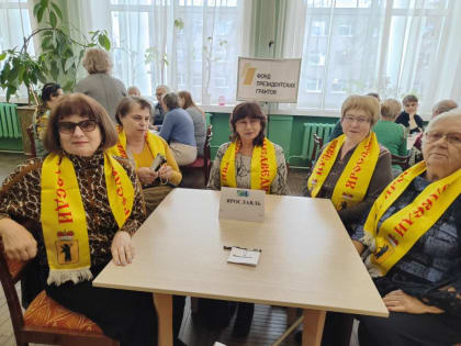 Тутаевцы приняли участие в реализации проекта Ивановской региональной организации ВОС