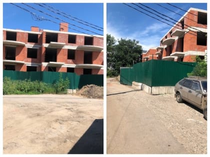 В Ярославле собрались достраивать элитное жилье рядом с набережной