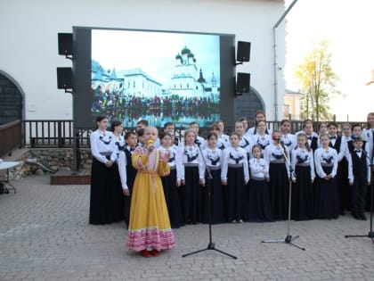 Фестиваль «Светлая седмица» прошел в Ростове Великом