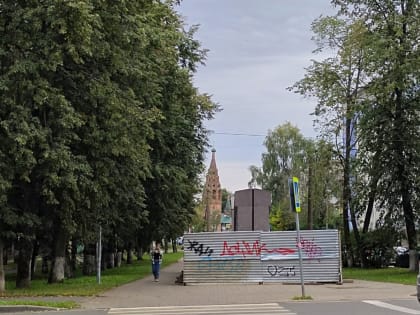 Градозащитница раскритиковала монументальную пропаганду в Ярославле