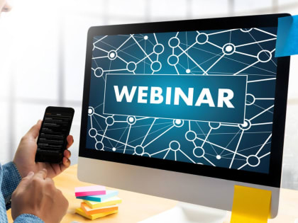 На вебинаре  расскажут об изменениях, связанных с применением Единого налогового счета.