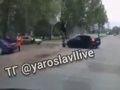 Ярославские врачи практически по частям собрали пострадавшего в ДТП байкера