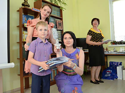 Награждение победителей Межрегионального конкурса чтецов состоялось в Переславле