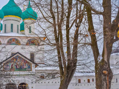 АНОНС БОГОСЛУЖЕНИЙ МИТРОПОЛИТА ВАДИМА НА КРЕЩЕНСКИЙ СОЧЕЛЬНИК И КРЕЩЕНИЕ ГОСПОДНЕ