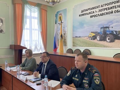 Аграрии региона обсудили задачи весенне-полевой кампании