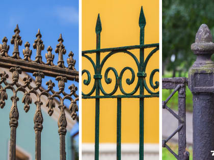 Не только «кроватными спинками»: чем озаборен Ярославль. Фоторепортаж