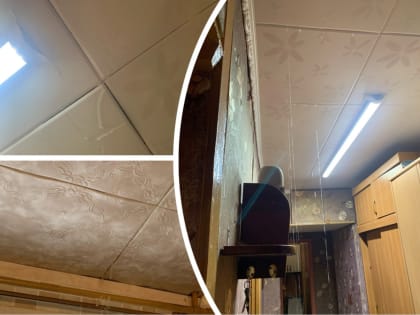 В ярославской многоэтажке после аварии с отоплением топит квартиры