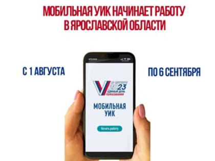 Поквартирный обход для персонального информирования избирателей о выборах