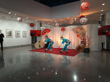 В Ярославле открылась выставка «Мышление будущего: Обновление»