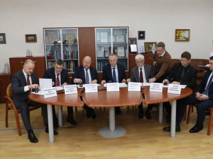 В Ярославле подписали соглашение о создании консорциума с целью внедрения передовых разработок медицины