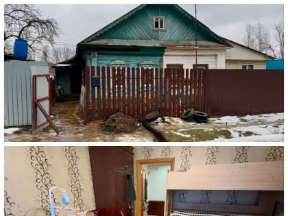 Многодетная семья попросила Путина землю в Ярославле