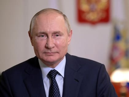 Президент Путин: Россия достаточно уверенно прошла 2022 год