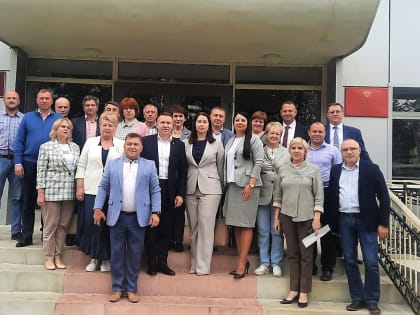 Руководство регионального Управления Минюста России приняло участие  в семинаре  «Перспективы развития территориального общественного самоуправления в Ярославской области»