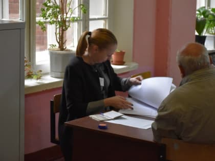 Переславцы голосуют за будущее нашего городского округа