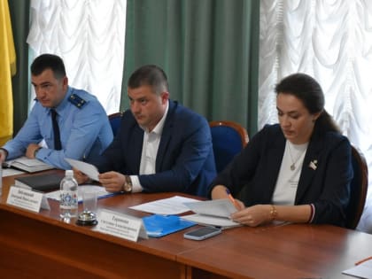 Выборы депутатов городской думы 8 созыва назначены на 10 сентября