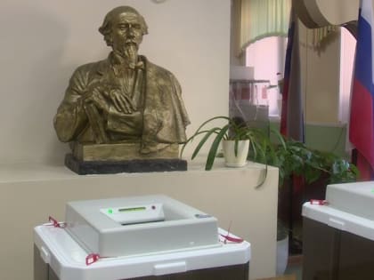 В Ярославской области открылись участки для голосования. Репортаж