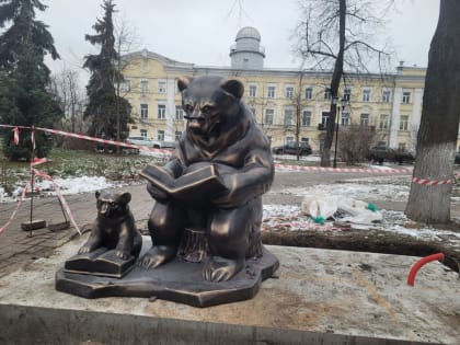 В Ярославле признали законной установку медведей-навигаторов