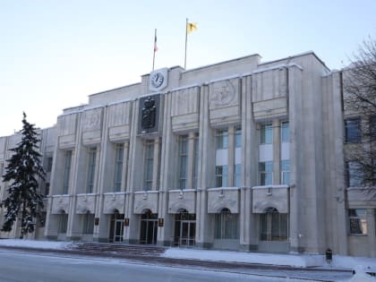 В здании ярославского правительства будут тушить условный пожар