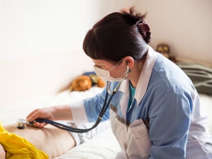 Завершен второй этап капитального ремонта детской поликлиники №5 Ярославля