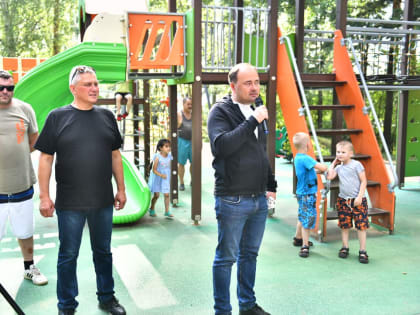 В Ярославле прошёл летний субботник
