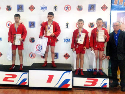 Первенство среди юношей 2008-2009 и 2010-2012 годов рождения