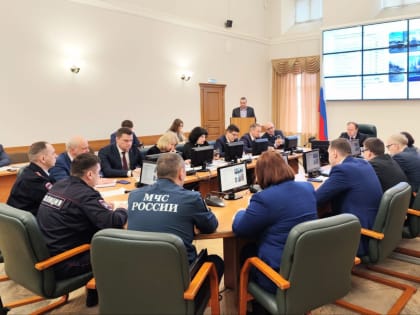 Председатель муниципалитета Сергей Калинин в составе ярославской делегации посетил город Ош (Киргизия)