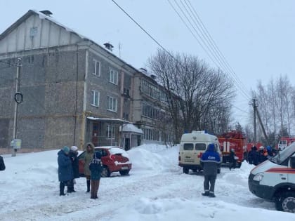 Ярославская прокуратура начала проверку из-за обрушившейся крыши в Андрониках