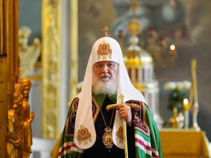 ЦЕРКОВЬ НЕ ТОЛЬКО СОВЕРШАЕТ ЕВХАРИСТИЮ — ОНА ПРОПОВЕДУЕТ, ОНА УЧИТ ЛЮДЕЙ ЖИТЬ ПО БОЖИИМ ЗАКОНАМ