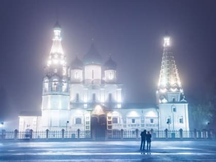 Тёплый фронт атлантического циклона продолжит своё шествие по Ярославской области