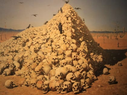 Где начнется новая война: страшная геополитическая сказка.