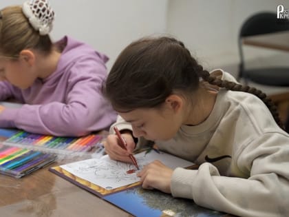 Новая раскраска для детей, вдохновленная архитектурой Ростовского кремля