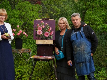 В Охотино состоялся VI фестиваль "Искусство жить на даче"