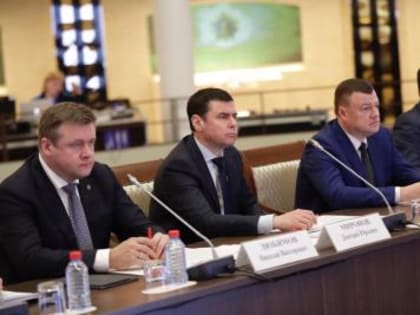 Дмитрий Миронов в Туле участвовал в обсуждении экспорта сельхозпродукции