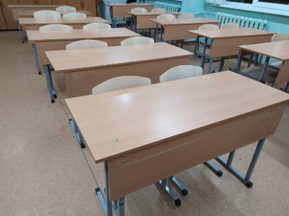 В Рыбинске школу закрыли на карантин из-за пневмонии