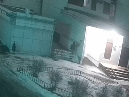 В Ярославле устанавливают брагинского вандала