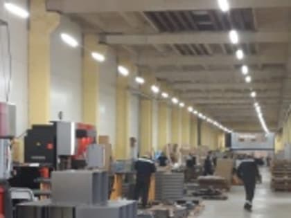 Компания «ТЛК» - одна из первых резидентов ТОСЭР г. Гаврилов-Ям и одно из наиболее динамично развивающихся производств на территории района.