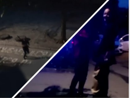 «Перед глазами пули летали»: ярославец устроил ночную стрельбу в брагинском дворе
