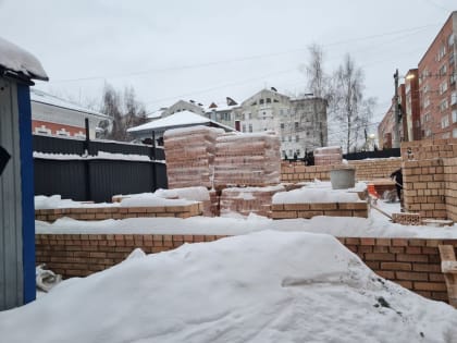 Собственник усадьбы в центре Ярославля оштрафован за незаконные работы