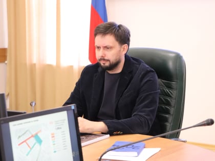 Градостроительный совет Ярославля обсудил благоустройство города
