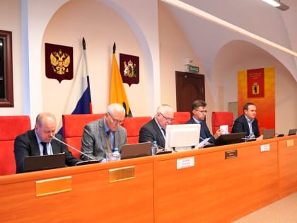 Представитель регионального Управления Минюста России принял участие в депутатских слушаниях