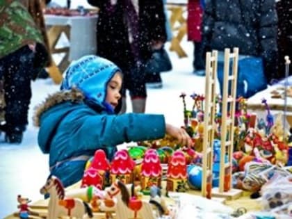 Приглашаем предпринимателей принять участие в ярмарке на фестивале «Зимние забавы в Угличе»