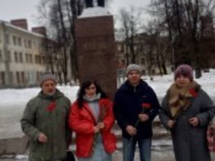 Сегодня идеи В.И. Ленина до сих пор живы и актуальны, как никогда!